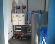 Commerical-Instantius-system-&-storage-tank-for-high-rise