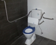 Disabled,ambient-toilet