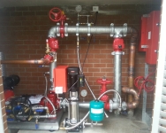 Fire-Diesel-pump
