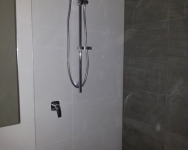 Shower-rail