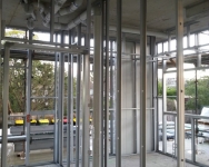 Areial-drainage-(stacks)-for-apartments