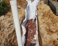 Soak-pit-&-test-rises