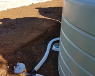 Tanks-with-subsoil-drainage-connected-to-silt-trap