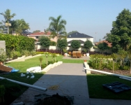 backyard-drainage-for-new-outdoor-padio-sink-&-bbq